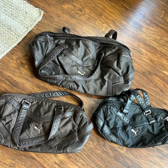 Puma purses - Picture 1 of 1
